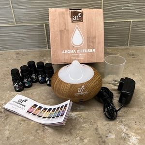 NEW artnaturals diffuser!